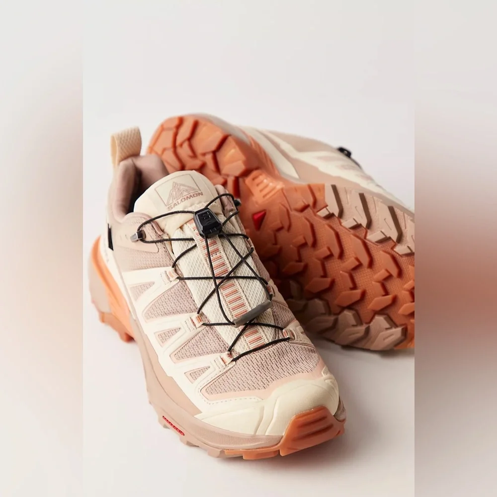 Salomon X Ultra 360 Edge GORE-TEX Sneakers - Size 7.5 - Picture 3 of 8